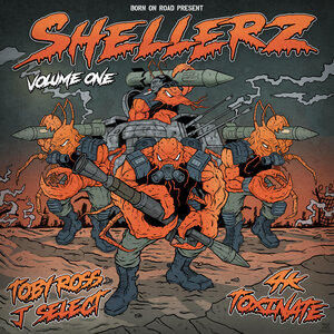 Various - Shellerz Volume One
