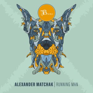 Alexander Matchak - Running Man