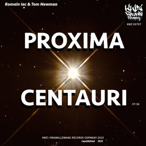 Tom Newman - Proxima Centauri