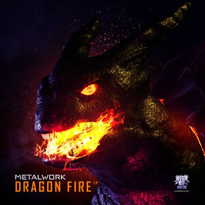 Metal Work - Dragon Fire