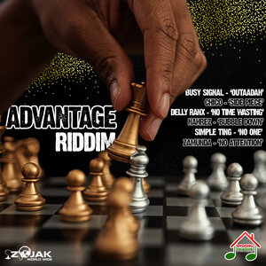 Various - Advantage (Riddim)