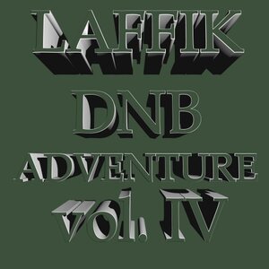 Laffik - DnB Adventure Vol IV