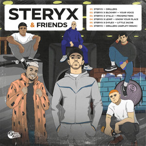 Steryx - Steryx & Friends