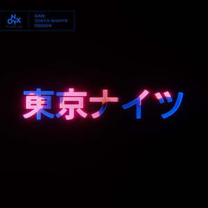 DJ GAW - Tokyo Nights