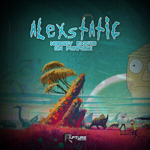Alexstatic - Nobody Exists On Purpose