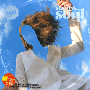 The Found Sound Orchestra/Jules Brennan/The Secret Soul Society - Scruffy Soul EP 005
