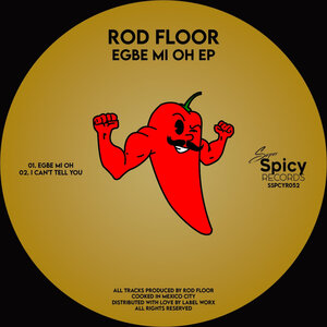 Rod Floor - Egbe Mi Oh