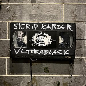 Hale Boppard feat Sigrid Karzer - Sigrid Karzer Ultrablack (Dunkel Maze Mix)