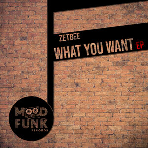 Zetbee - What You Want EP