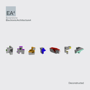 SOLARSTONE/VARIOUS - Electronic Architecture 4 Deconstructed