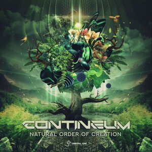 Contineum - Natural Order Of Creation