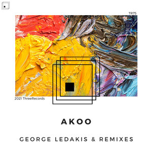 George Ledakis - Akoo (Remixes)