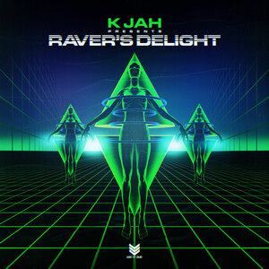 K Jah - Ravers Delight Lp