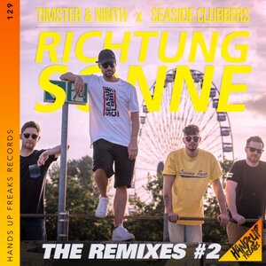 TIMSTER/NINTH/SEASIDE CLUBBERS - Richtung Sonne (The Remixes #2)