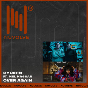Ryuken/Mel Hassan - Over Again