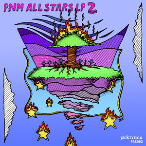 Various - PNM All Stars LP 2