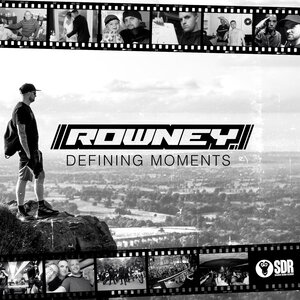 Rowney - Defining Moments LP