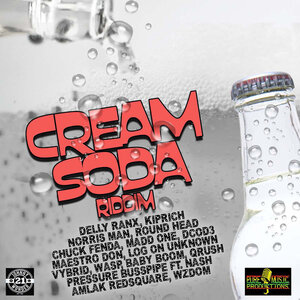 Various - Cream Soda Riddim (Explicit)