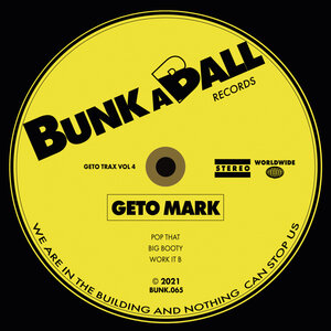 Geto Mark - Geto Trax Vol 4