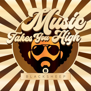 BlackSheep - Music Takes You High (Extended Starlight Mix)