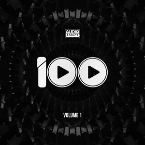 Various - Audio Addict 100 LP (Volume 1)