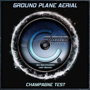 Ground Plane Aerial - Champagne Test