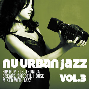 Various - Nu Urban Jazz Vol 3