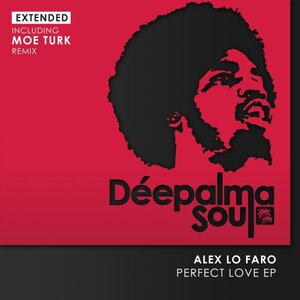 Alex Lo Faro - Perfect Love EP