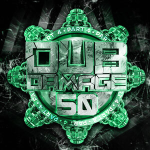 Various - DUB DAMAGE 50 LP (PART 4)