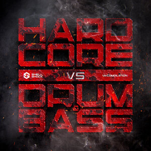 Various - Hardcore VS Drum & Bass