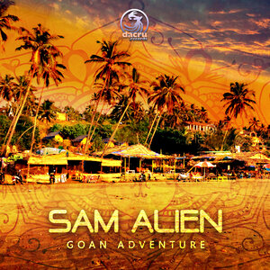 Sam Alien - Goan Adventure