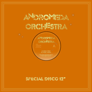 Andromeda Orchestra - Dance Closer EP