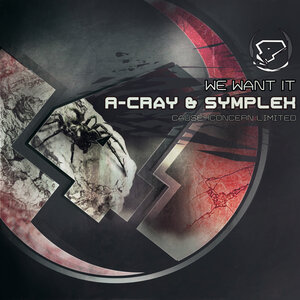 A-Cray/Symplex - We Want It