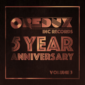 REDUX INC - Redux Inc Records 5 Year Anniversary - Volume 0003