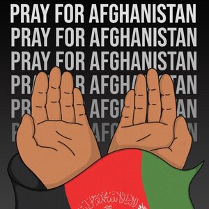 Various - Pray For Afghanistan