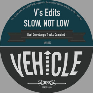 V'S EDITS/VARIOUS - Slow Not Low