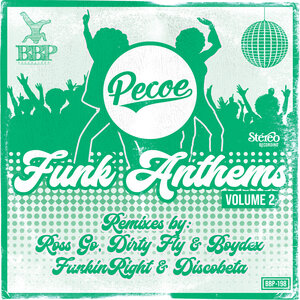 Pecoe - Funk Anthems Vol 2