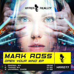 Mark Ross - Open Your Mind EP