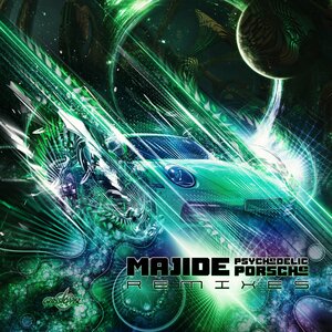 MAJIDE/DJ TAKU - Psychedelic Porsche (Remixes)