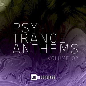 Various - Psy-Trance Anthems, Vol 02
