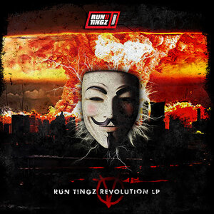 Various Artsists - Run Tingz Revolution LP
