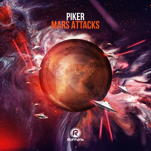 Piker - Mars Attacks