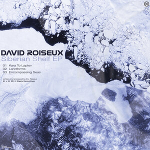 David Roiseux - Siberian Shelf