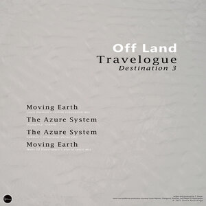Off Land - Travelogue (Destination 3)