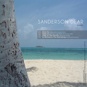 Sanderson Dear - Avec Tu (Remixes)