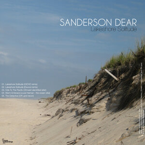 Sanderson Dear - Lakeshore Solitude