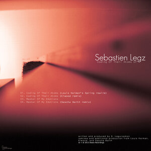 Sebastien Legz - Coding Of Their Atoms