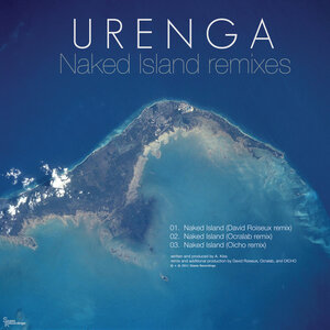 Urenga - Naked Island (Remixes)