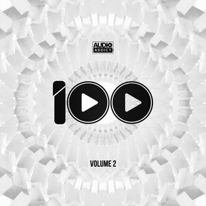 Various - Audio Addict 100 LP (Volume 2)