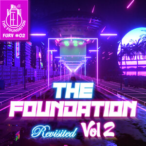 BEAST MODE/T-KAY/MSDOS/VEAK - The Foundation Revisited Vol 02